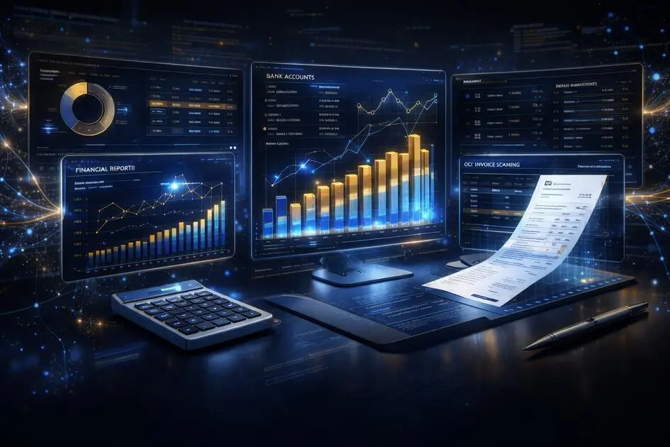 Best AI tools for accountants and financial professionals 2026