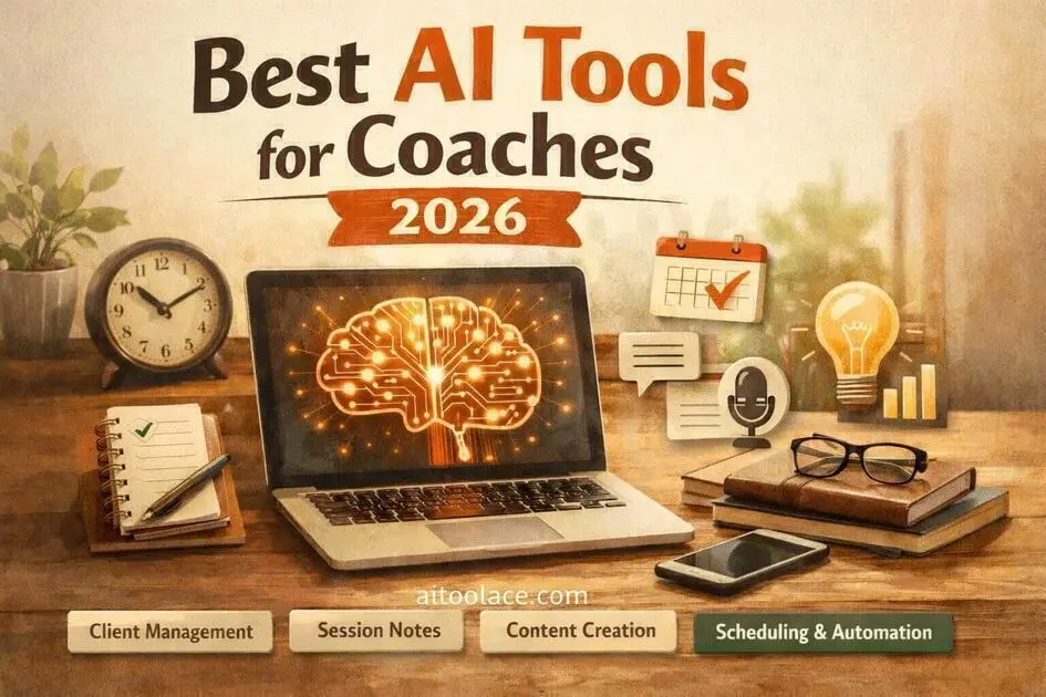 Best AI tools for coaches to manage clients create content and save time in 2026