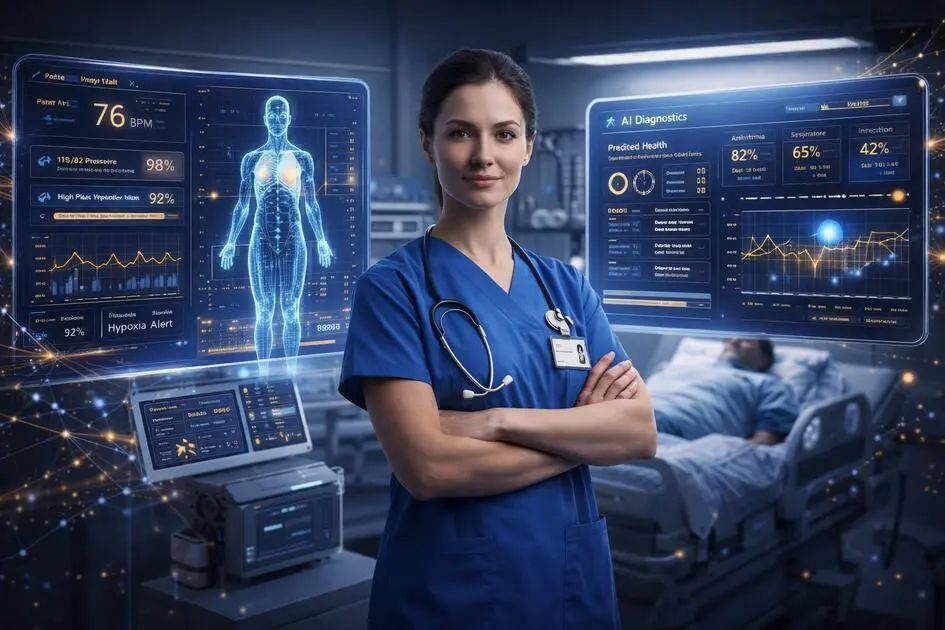 Best AI tools for nurses and healthcare professionals 2026