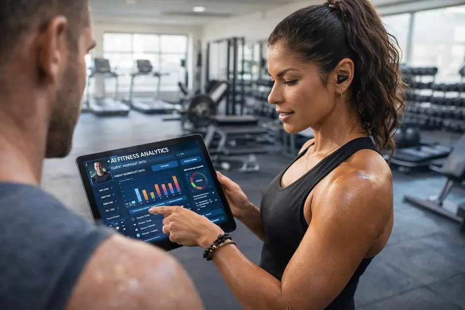 Best AI tools for personal trainers and fitness professionals 2026
