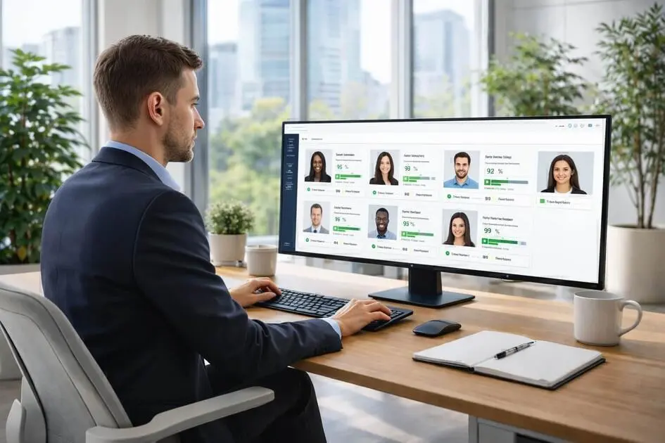 Best AI tools for recruiters to source screen and hire candidates faster in 2026