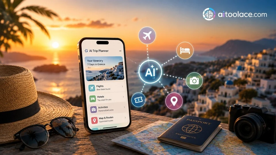 AI tools for travel planning to build itineraries find deals and plan trips smarter in 2026